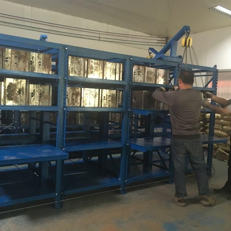 模具架厂家货供存应抽具屉式重型UIP模架加厚承重五金塑胶模具放