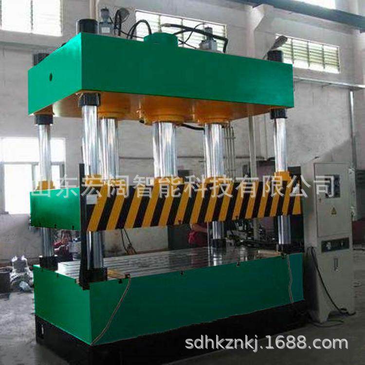 厂家200吨300吨四柱液压机三缸拉伸油压机灯罩一次成型液压整机,五金/工具,其他机械五金,淘宝优惠券,粉丝福利购,淘宝优惠卷