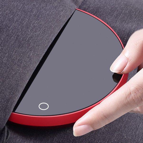 76智能可调温保温底座加热杯垫温茶器恒温55度办公室热牛奶神器,生活电器,保温碟/暖菜板/冷暖杯垫/暖桌垫,淘宝优惠券,粉丝福利购,淘宝优惠卷