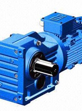 K107R77-Y2.2KW-1/307M3B减速机K97R57-Y1.5KW-1/307M3B齿轮马达