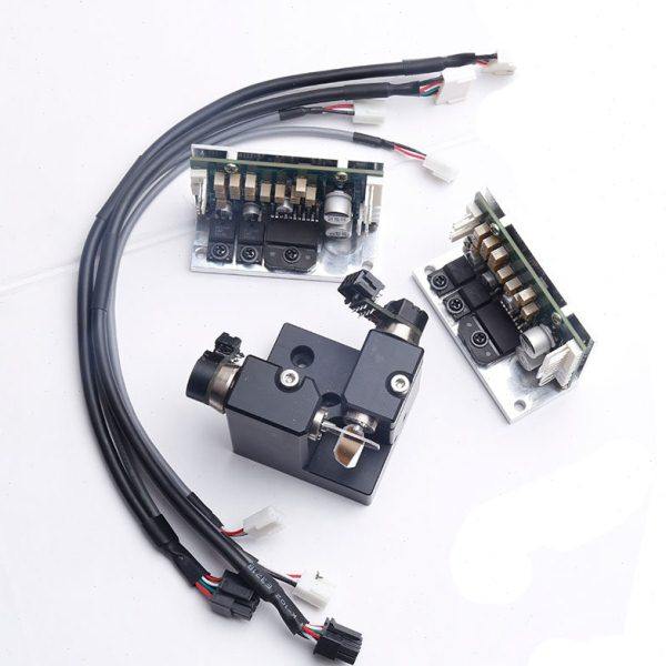 激光舞台灯振镜激光机配件高速激光扫描电机30Kpps镜片尺寸9*16mm,电子元器件市场,光电/激光器件,淘宝优惠券,粉丝福利购,淘宝优惠卷