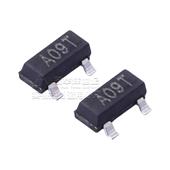 AO3400 场效应管 WBU3 MOS0 N沟道 SOT 丝印AV9T 5.8A