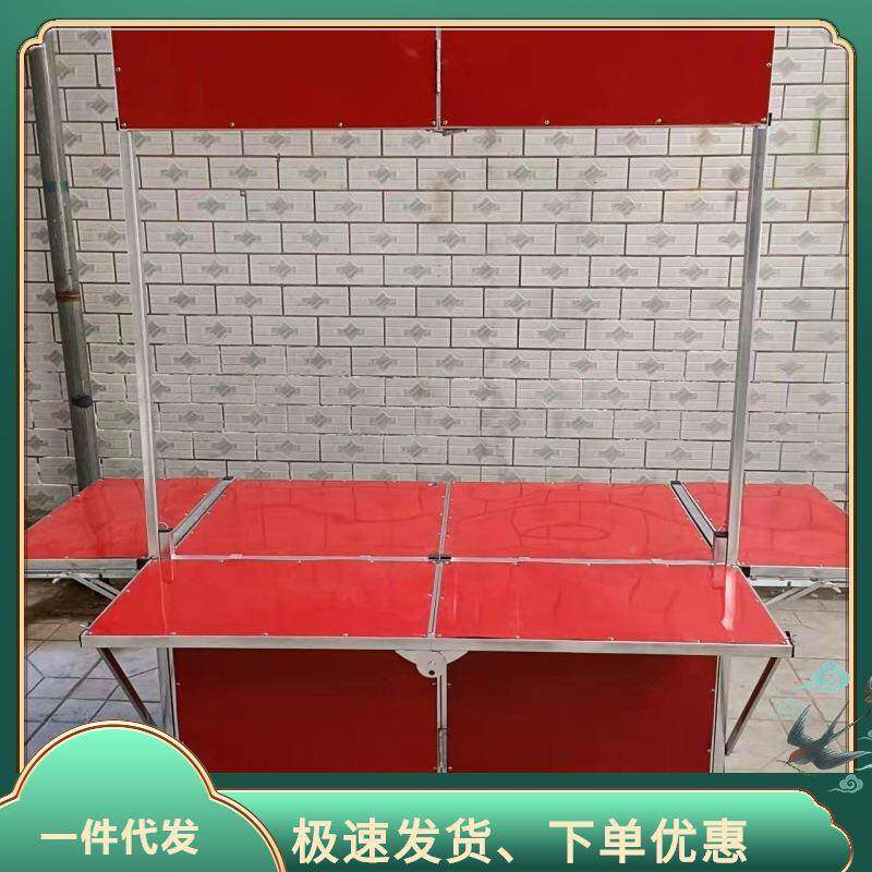 早餐车摆摊车折简叠可拆卸小推车动车SDR夜移市摊位台热约餐代。