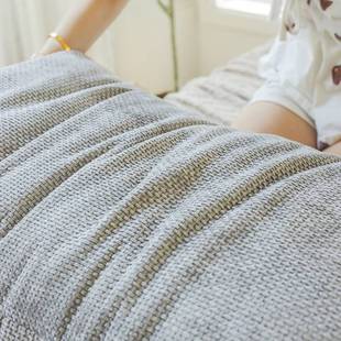 轻奢风床头靠垫组合防撞榻榻米软包护腰防撞可拆洗飘窗沙发靠背枕