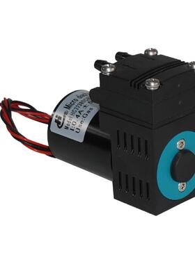 热隔销爆款微型膜气泵 -75kpa实验隔室无刷流直泵NXO 微型膜气泵