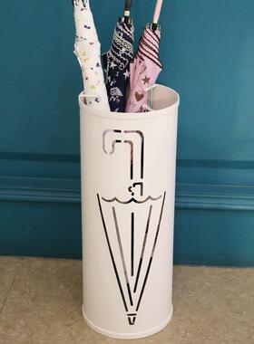 家堂用收纳雨伞架落代地式现酒店大雨架伞商用伞桶YUX门口沥水架