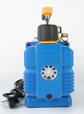 能机AXF真空泵VRP-8Dv智/VRP空-8Di数显4升R32/1234YF抽真泵械