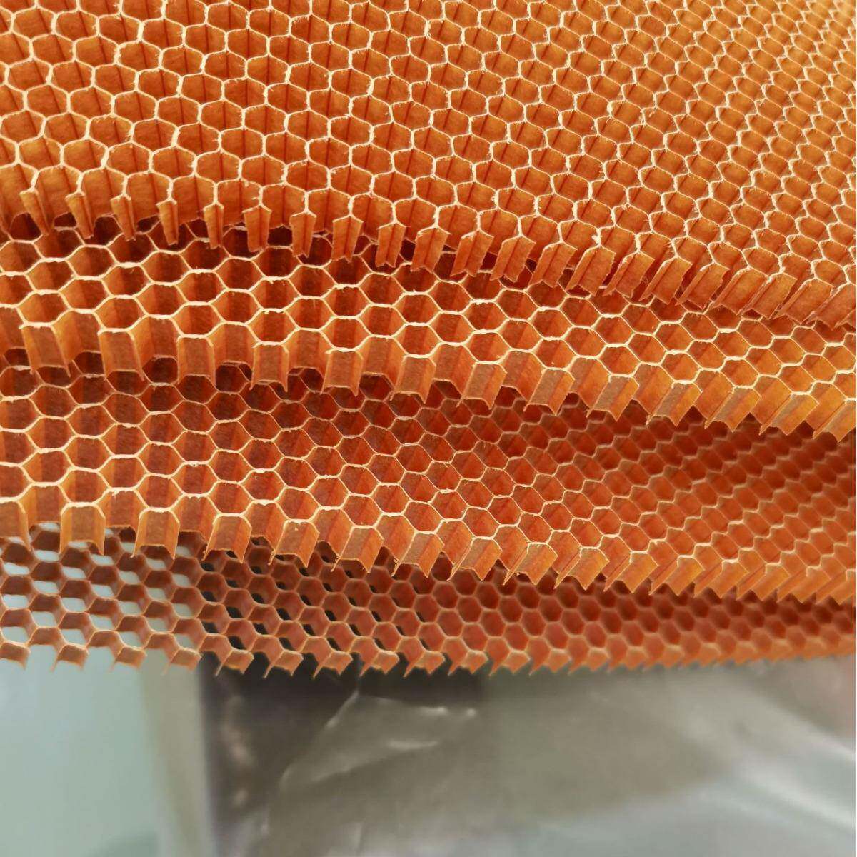 8.0mm边长 芳13.8m内PCV切圆直径 m纶芳蜂窝芯吸波涂层填充磊蜂窝