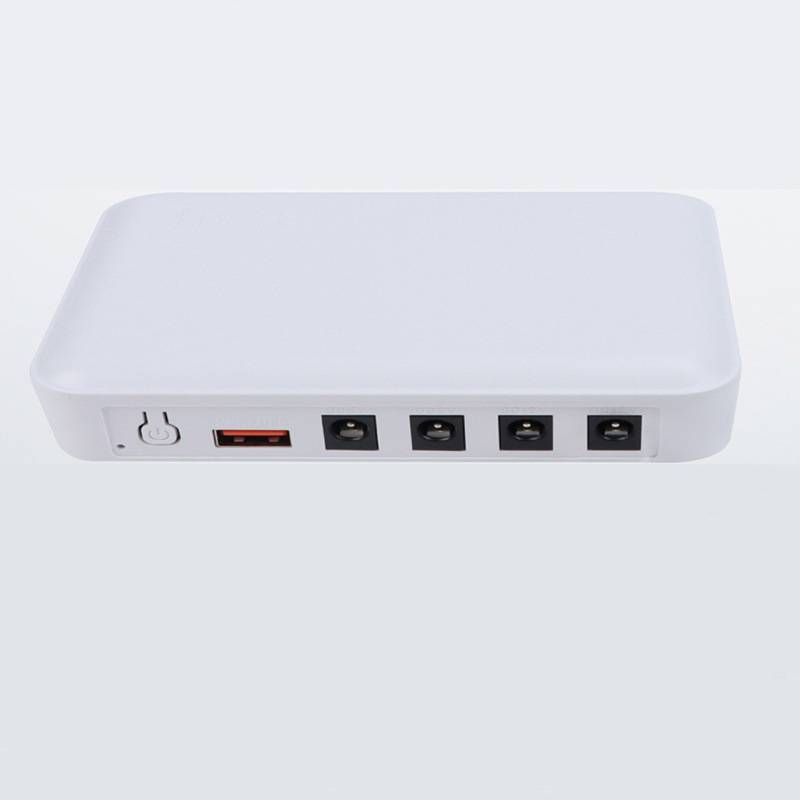 迷你ups不间断续航电源12V9V5V路由器停电应急储能超大容量长续航