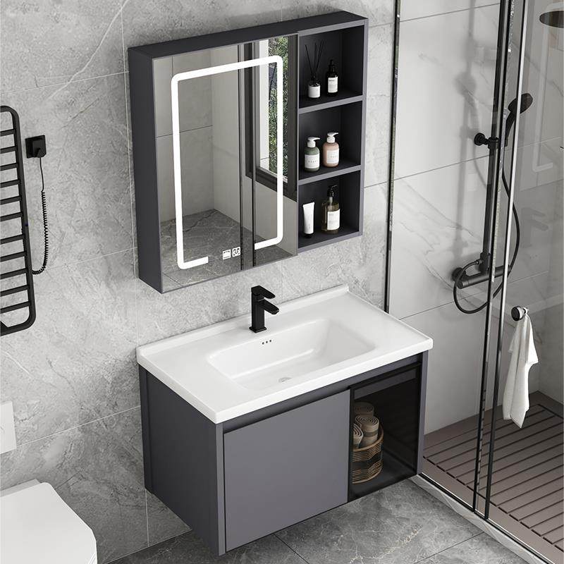 A9L太空铝蜂405窝浴室柜组卫生间 小台洗漱超合窄长宽35/40板/4,家装主材,浴室柜,淘宝优惠券,粉丝福利购,淘宝优惠卷