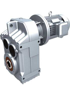 北机F系列减速机斜齿轮硬齿面平行轴FA/FAF47F57F67F77F87F97F107