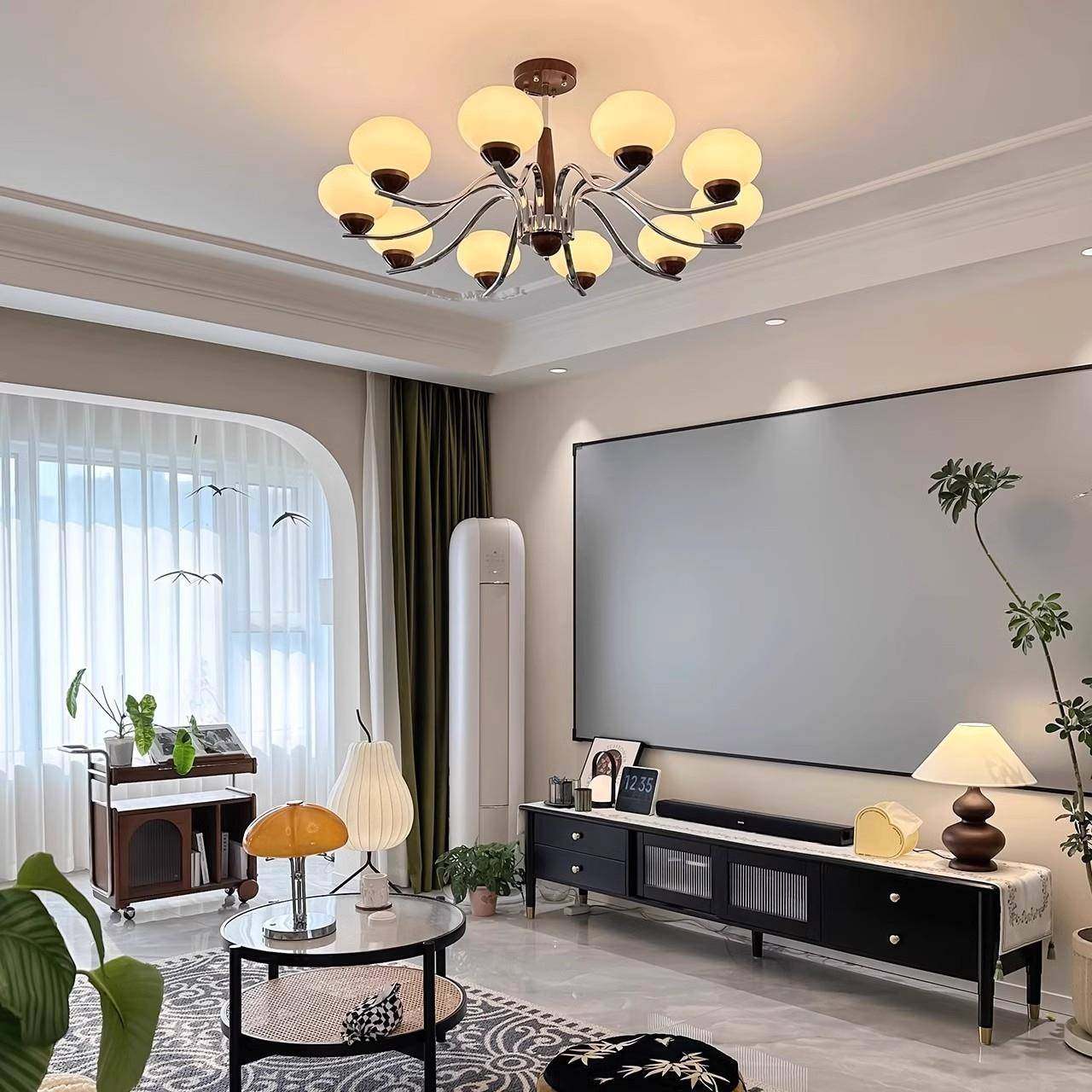 南洋风年法式中古客灯厅吊灯卧室灯美复古餐厅2025新222款中山式,家装灯饰光源,智能吊灯,淘宝优惠券,粉丝福利购,淘宝优惠卷