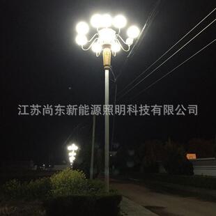 玉兰灯厂家外广场道路照L明组合灯ED中63784华灯户市政明工程景观