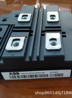 5SLNA100G65000 5SD06003J6501GYP00 ABB原厂0出货 破损包退