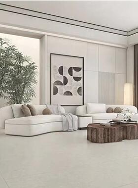简约现代天绒柔光砖750X15870鹅大理0石纹砖客餐厅厨房瓷卫生间地