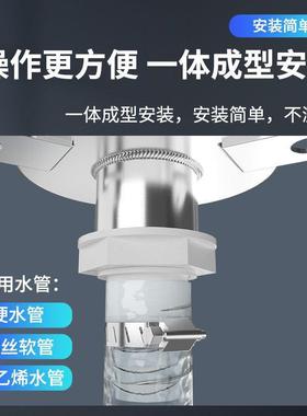 摇泵手动压水井家用摇水水机水KXU井井头抽水泵吸水器老式不锈大