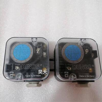 LGW10A2 冬斯 压力开关LGW3 A4风压 低压开关 燃烧机配件