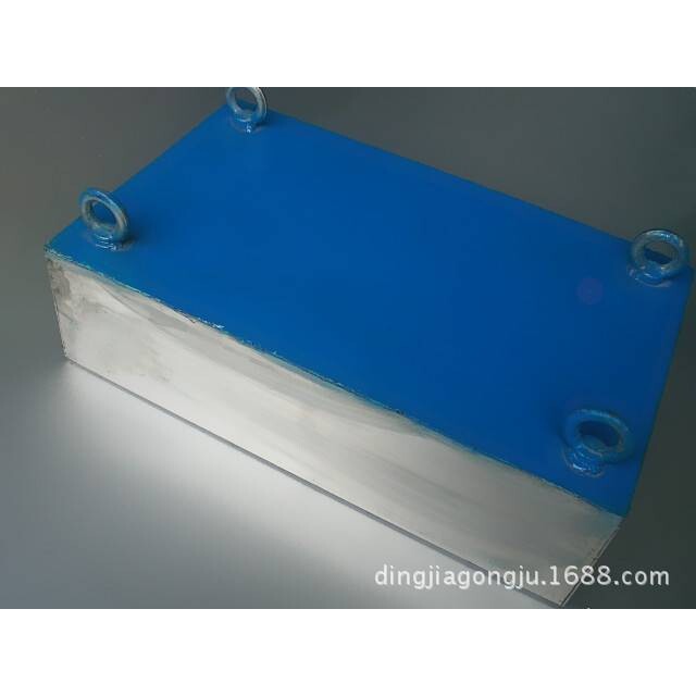 各种规格悬挂式永磁除铁器 除铁工具打捞器强磁工具