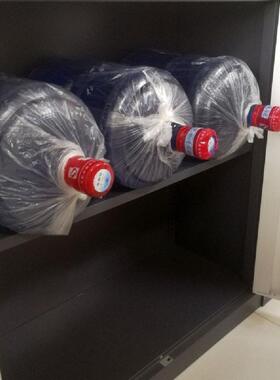 厚拆装文件钢21852柜明办公透柜子办公室凭证柜制铁皮密码带锁加