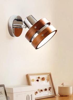 新款网13515卧室床头壁灯厅卧室客法古式中红复古壁灯床头电视墙