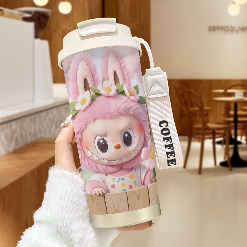 LABU拉布保温杯女生高颜值