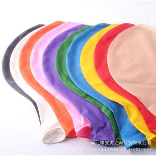 超大24寸圆形地爆气球加厚50#扁球婚庆用品生日装饰大扁气球