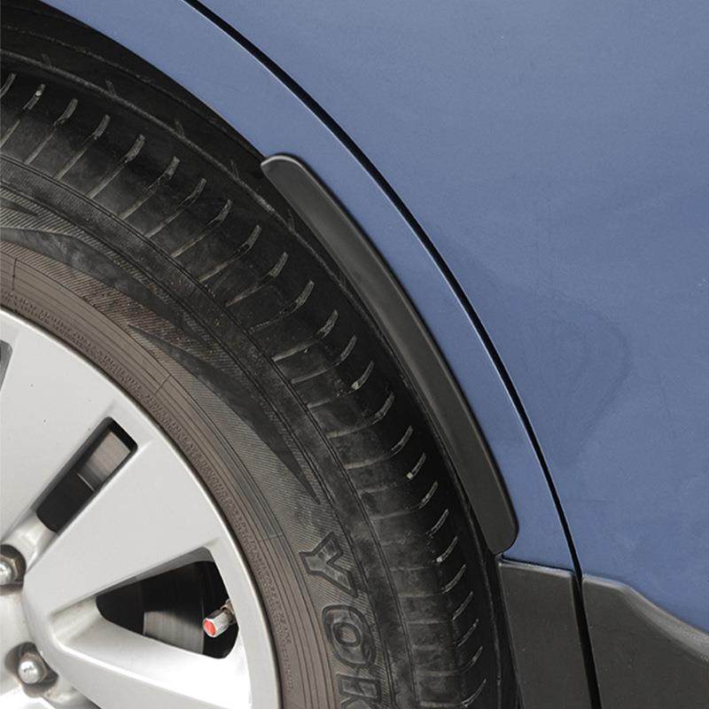 汽车防撞条轮眉防刮防擦条保护条通用型轮眉防撞条防刮痕通用改装