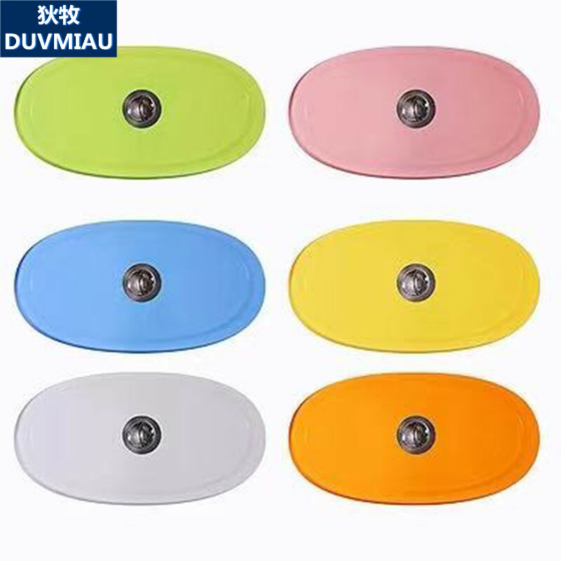 幼儿园儿童彩色坐便器陶瓷水箱盖小孩马桶缓降塑料盖板螺丝进水件