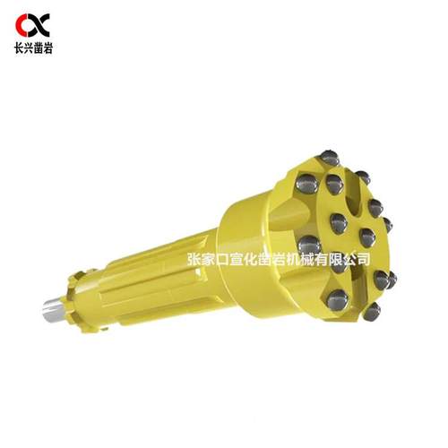 7潜孔冲击器CX-HD75寸头 凿岩潜孔水井 厂家生产欢钻来电咨迎询