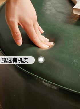 软懒包圈沙发实木靠背椅可旋转椅59611子单人人加宽凳子休闲沙发