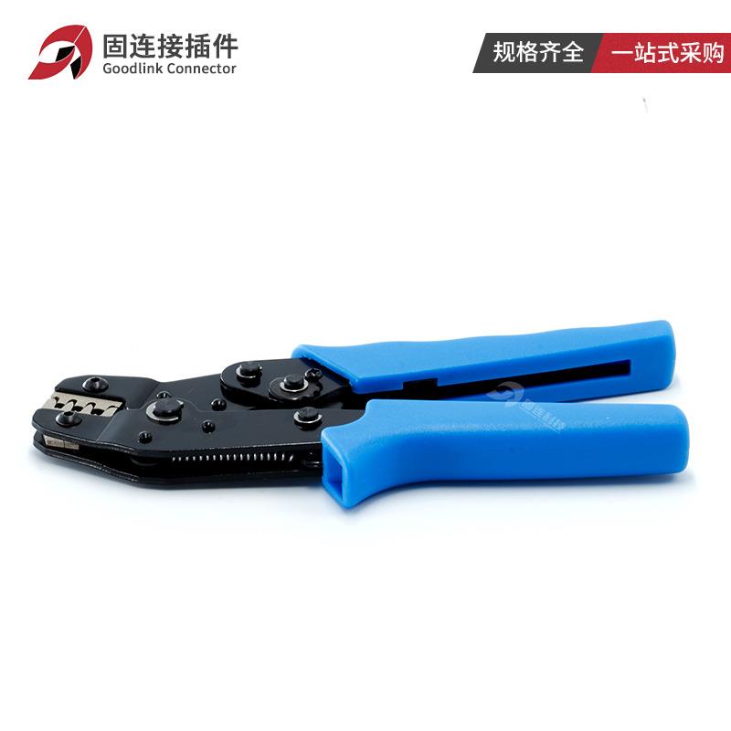 器SN48B 精工钳接线手端子多功能工钳连596压接剥皮拔线器工具