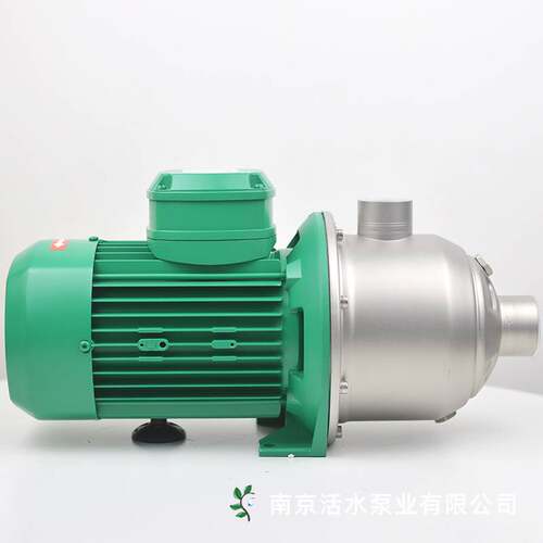 德国威乐WILO不锈钢多级离心泵MHI1603/1604非自动380V循环增压泵