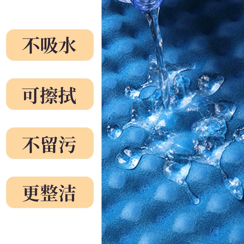 隔音棉墙体室854内棉自粘吸音音板墙面卫生间包下水管V道KT隔隔音