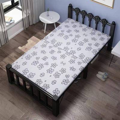 可收叠的可收床人起来的床可拆收的单床单人床宽GNM拆叠以单人床