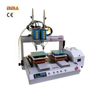 博贝2款05新双伺服精OAJ电批吹气式自动2螺丝机智能密锁自攻螺丝