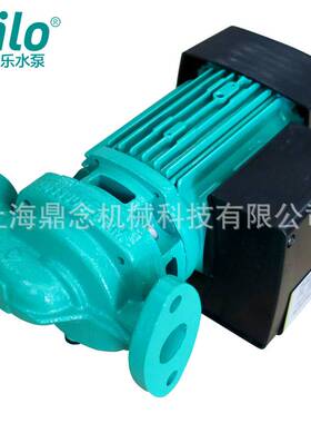 德国威乐地暖循环泵 HIPH 3-300EH-WS8家用管道增压泵0.3KW
