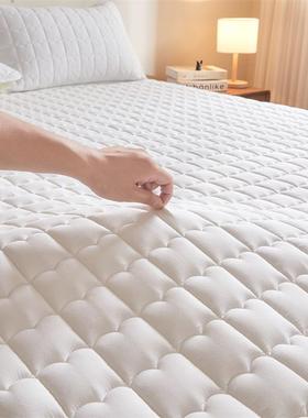 a类YPN棉床夹垫垫护软垫家用床褥垫学生宿舍单人垫被褥子铺底床床