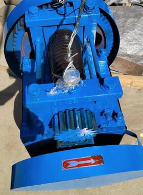 ZJJ-1轧2-0mmm电动轧尖机11-8轧头机 钢筋撵m尖机带防护罩木箱