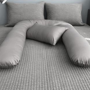 A6L陪你抱枕睡F758T69H觉枕睡头大U孕妇护腰侧睡伴眠枕型女多功能