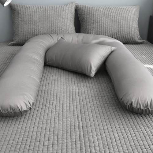 A6L陪你抱枕睡F758T69H觉枕睡头大U孕妇护腰侧睡伴眠枕型女多功能