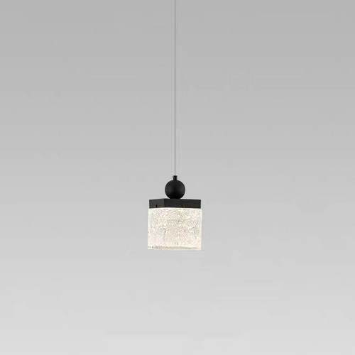 意式设极简床头过道小吊灯现简约轻911吧台灯创奢意高端代计艺术