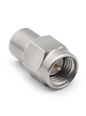 XINQJSL器Y 27GHza连接堵1头 sm同轴射频负载W RF高频内螺旋公头