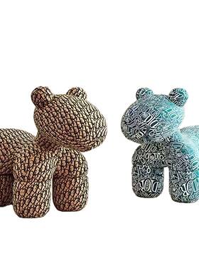 小马创意椅子室卧客物厅动凳子个性儿童座椅卡通座布艺JRT沙椅发