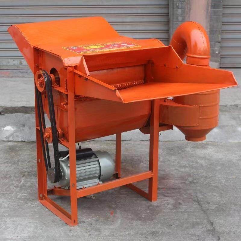 多功能脱粒机小型农用DMW黄豆小麦器水粱稻高菜籽玉米稻谷机家油