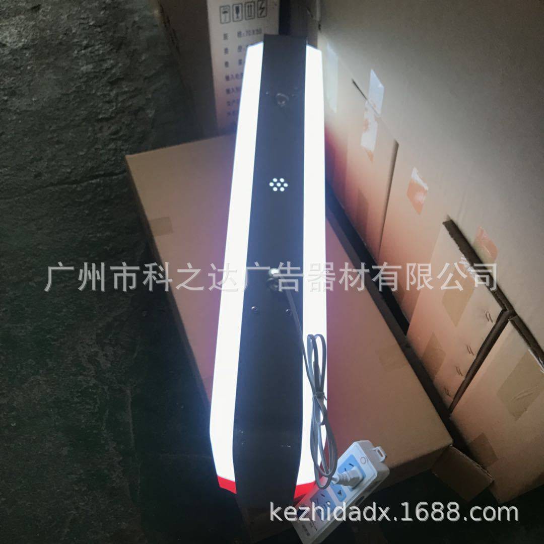 15年专业生产水晶灯箱吸塑亚克力LED方形双面灯广告牌节能