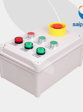 SP-1525-猪场旁环控箱电机 操作机控制盒 养钮殖设备控制按盒