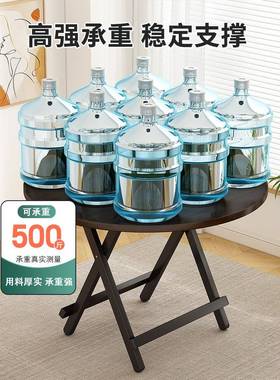 套可折叠桌子便携式摆摊桌椅桌出租房家用FCW圆小户装型简易吃饭