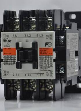 富士SC-N1  SC-N2  SC-N2S SC-N3 电压 AC24V 36V 110V 220V 380V