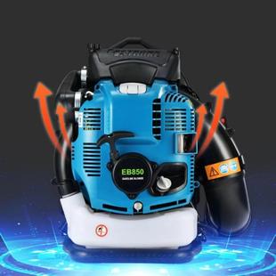 背负式汽吹机 冲程大棚吹雪机手提式风FND风力灭火四机EBZ850油0
