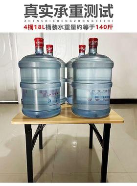 折叠吃桌饭桌矮桌家用形餐桌地摆KJD桌摊桌简易四方出租屋正方小桌子